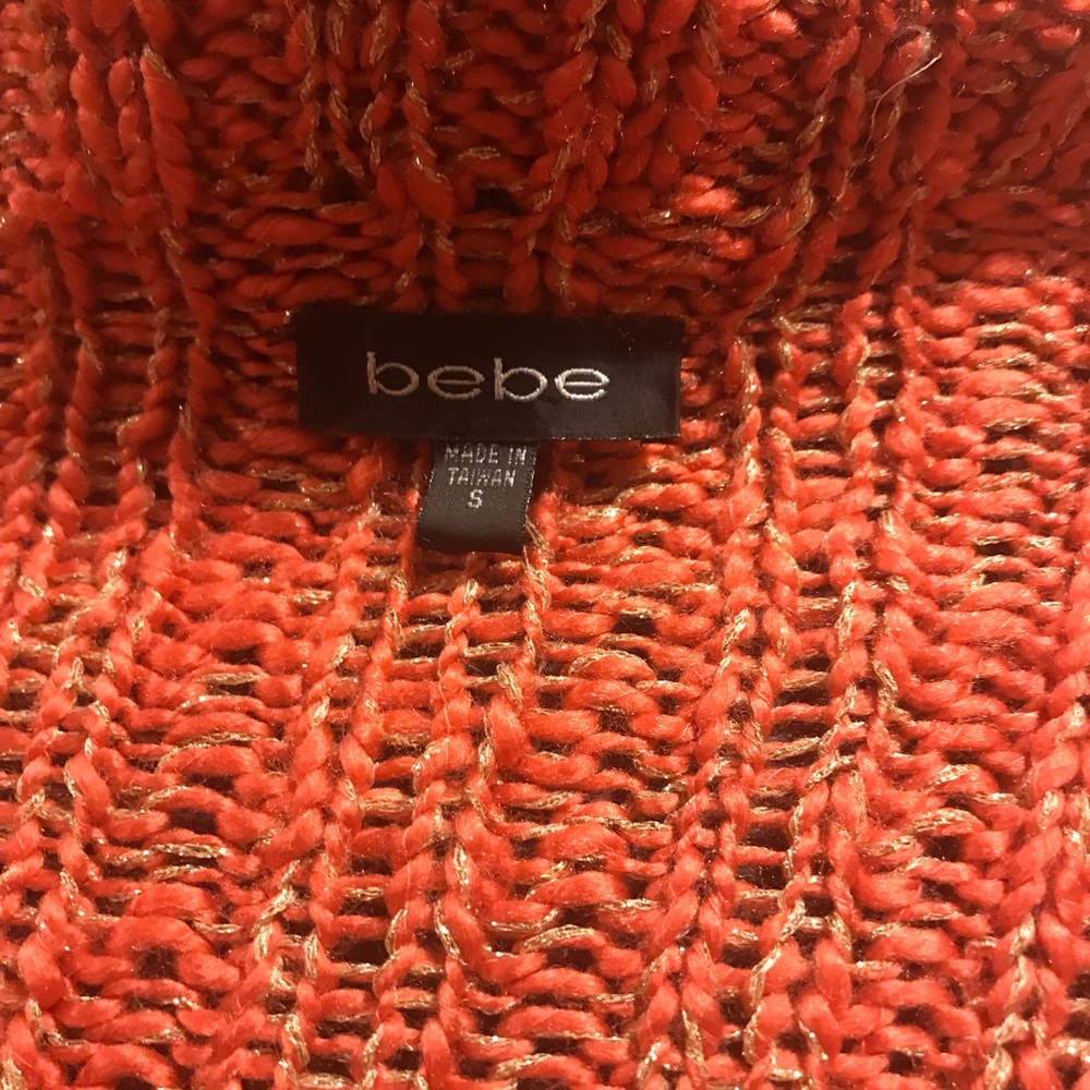 bebe sweater - Picture 2 of 3